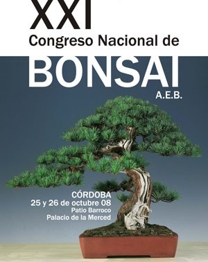 Bonsai XXI Congreso Nacional de Bonsai - AEB - eventos