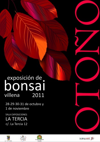 Bonsai Bonsai Villena - 2ª Exposición de Otoño - eventos